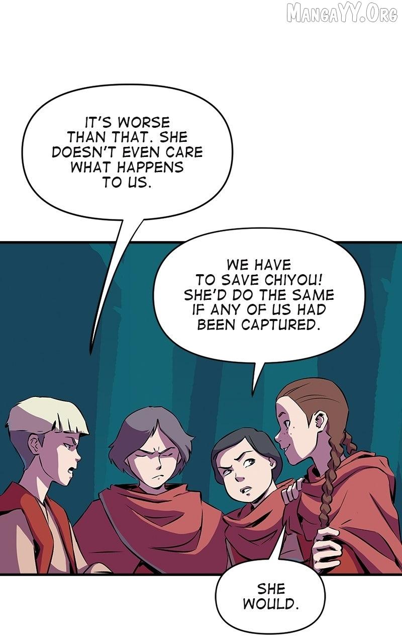 Avatar: The Last Airbender - Imbalance Chapter 102 page 75 - 