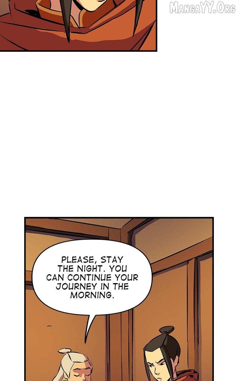Avatar: The Last Airbender - Imbalance Chapter 103 page 40 - 