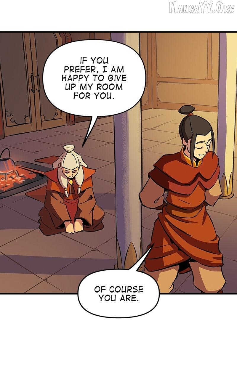 Avatar: The Last Airbender - Imbalance Chapter 103 page 46 - 