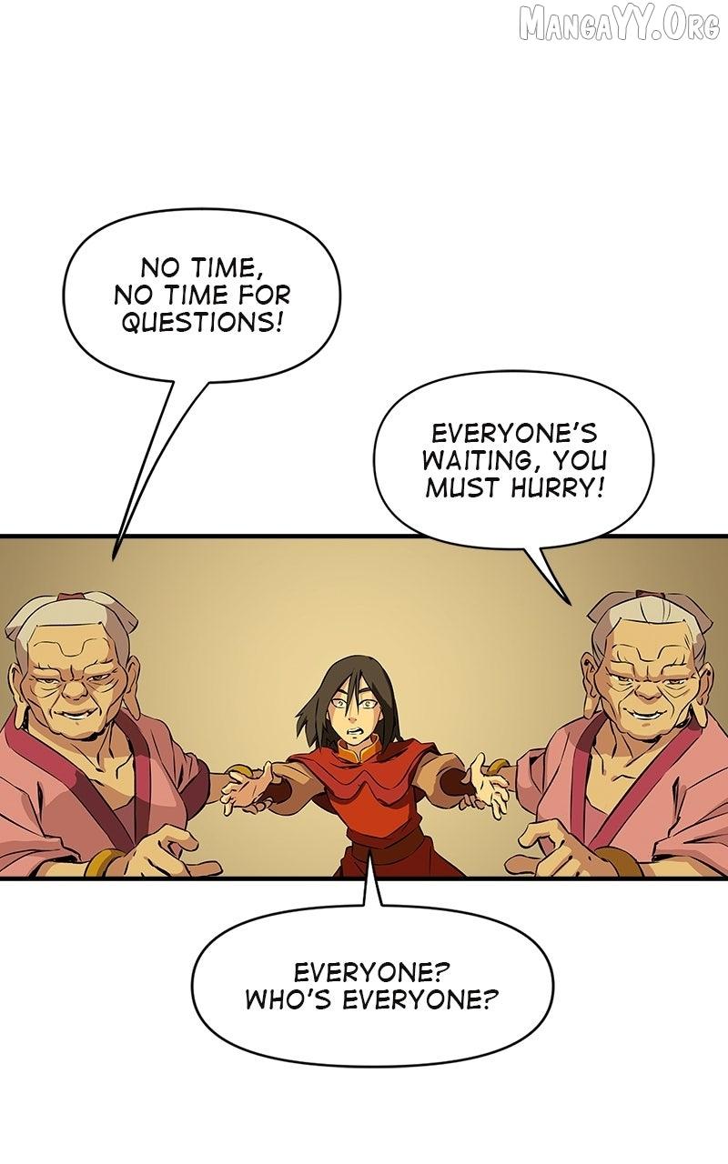 Avatar: The Last Airbender - Imbalance Chapter 103 page 60 - 