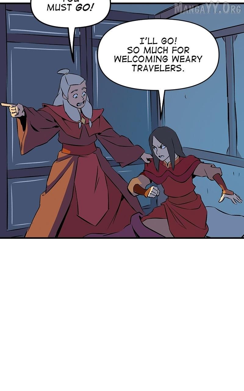 Avatar: The Last Airbender - Imbalance Chapter 104 page 26 - 