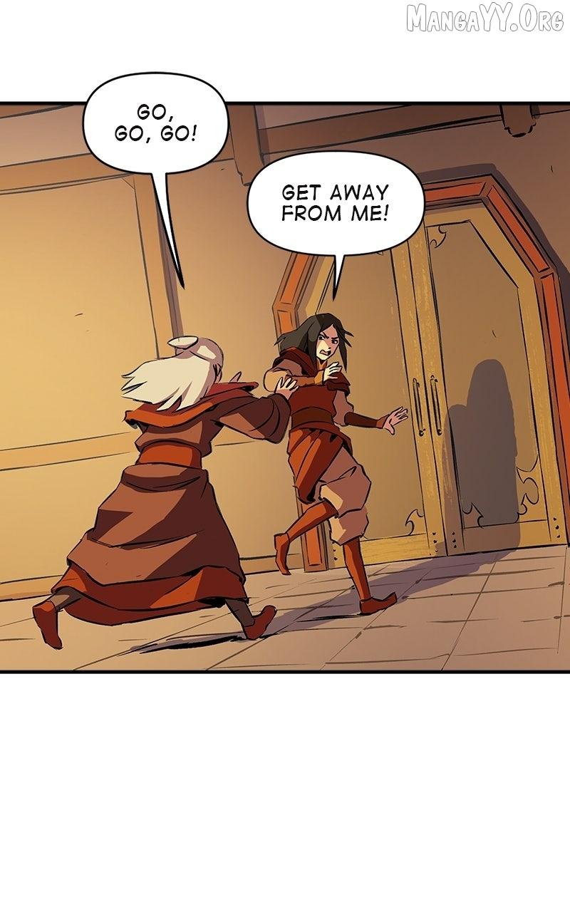 Avatar: The Last Airbender - Imbalance Chapter 104 page 27 - 