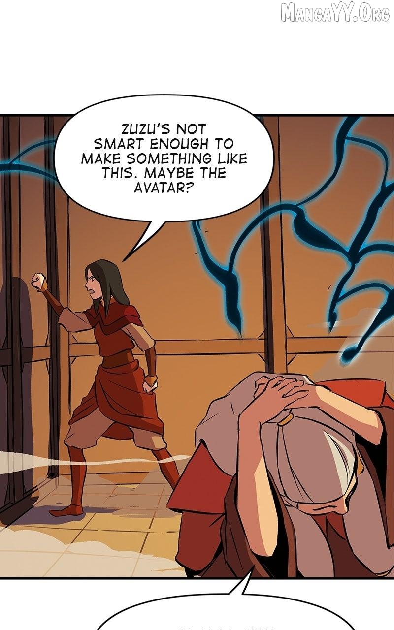 Avatar: The Last Airbender - Imbalance Chapter 104 page 46 - 