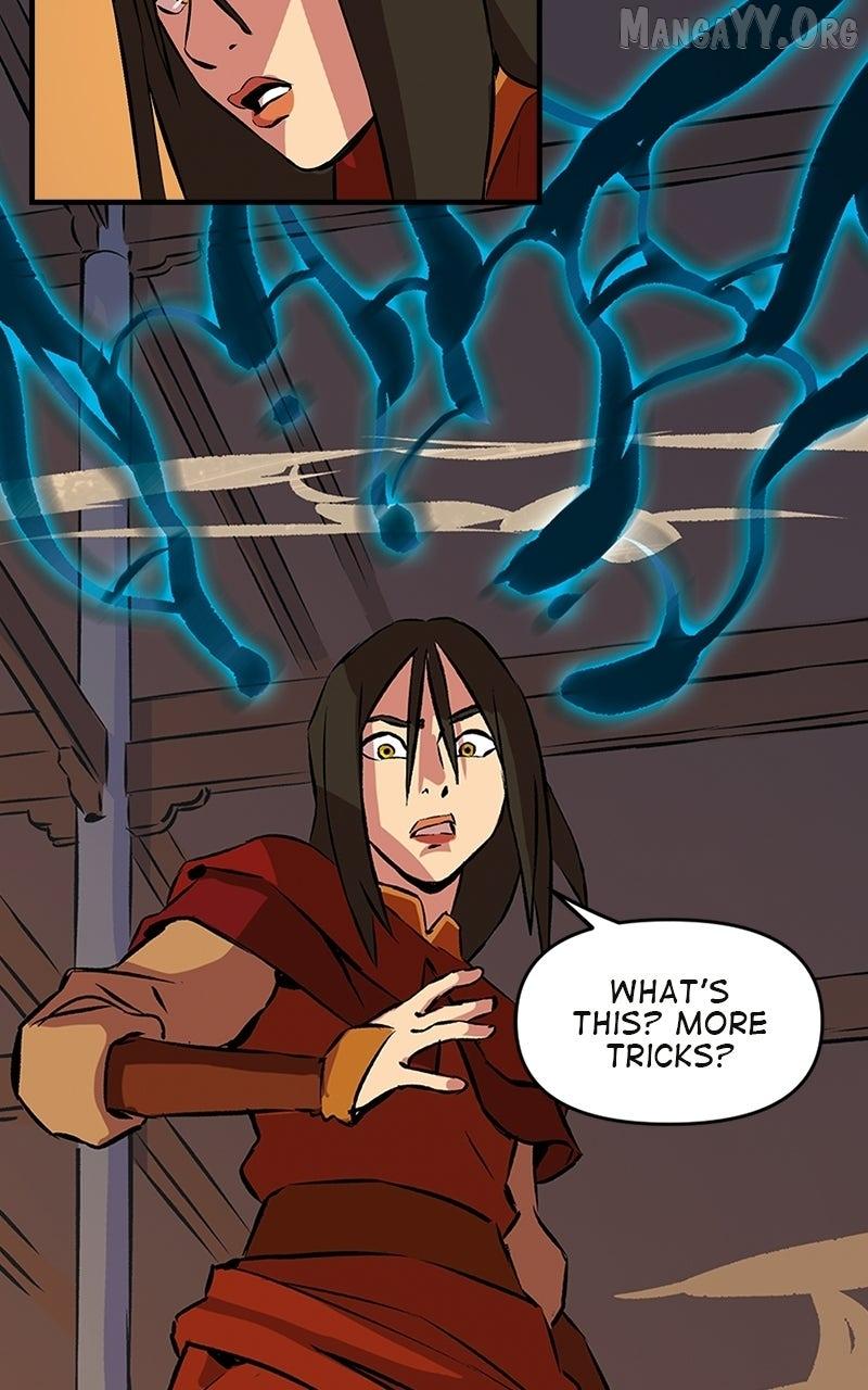 Avatar: The Last Airbender - Imbalance Chapter 104 page 48 - 
