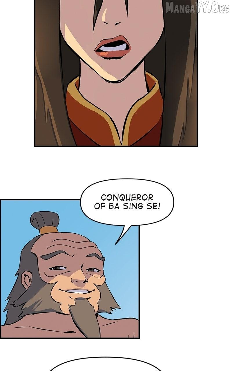 Avatar: The Last Airbender - Imbalance Chapter 104 page 6 - 
