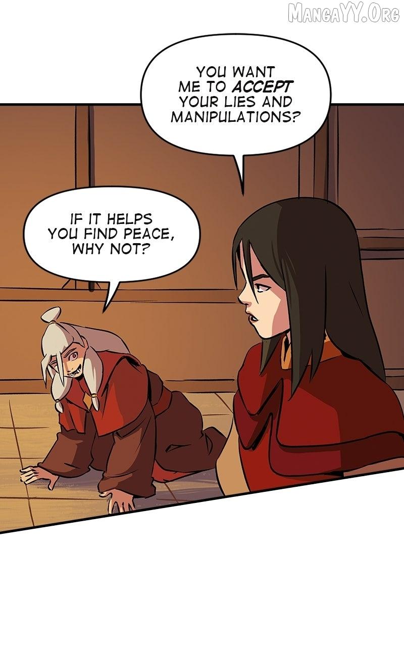 Avatar: The Last Airbender - Imbalance Chapter 104 page 76 - 
