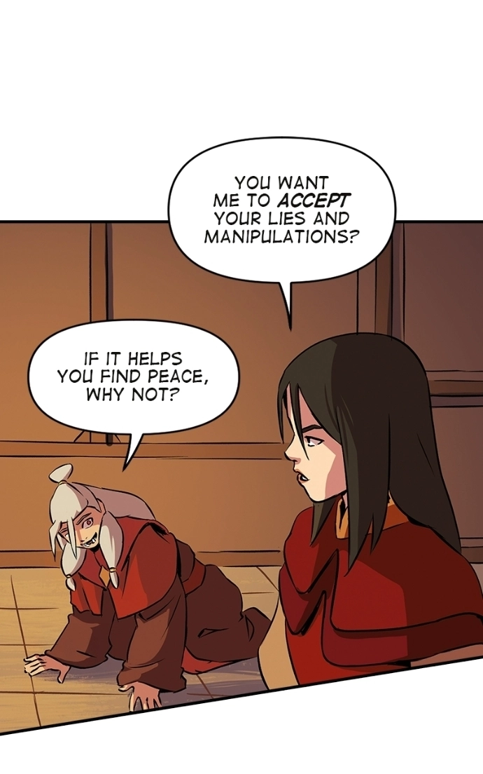 Avatar: The Last Airbender - Imbalance Chapter 105 page 1 - 