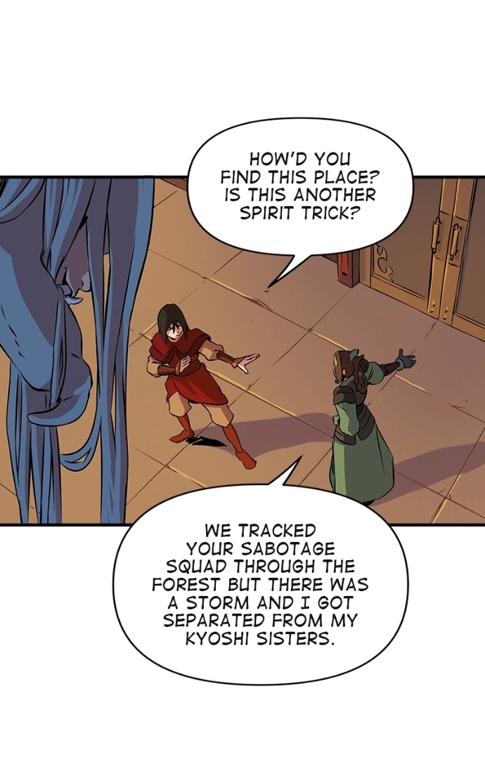 Avatar: The Last Airbender - Imbalance Chapter 105 page 16 - 