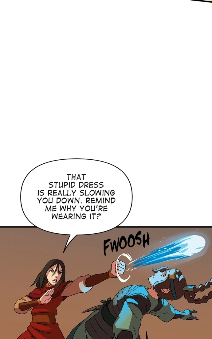 Avatar: The Last Airbender - Imbalance Chapter 105 page 25 - 