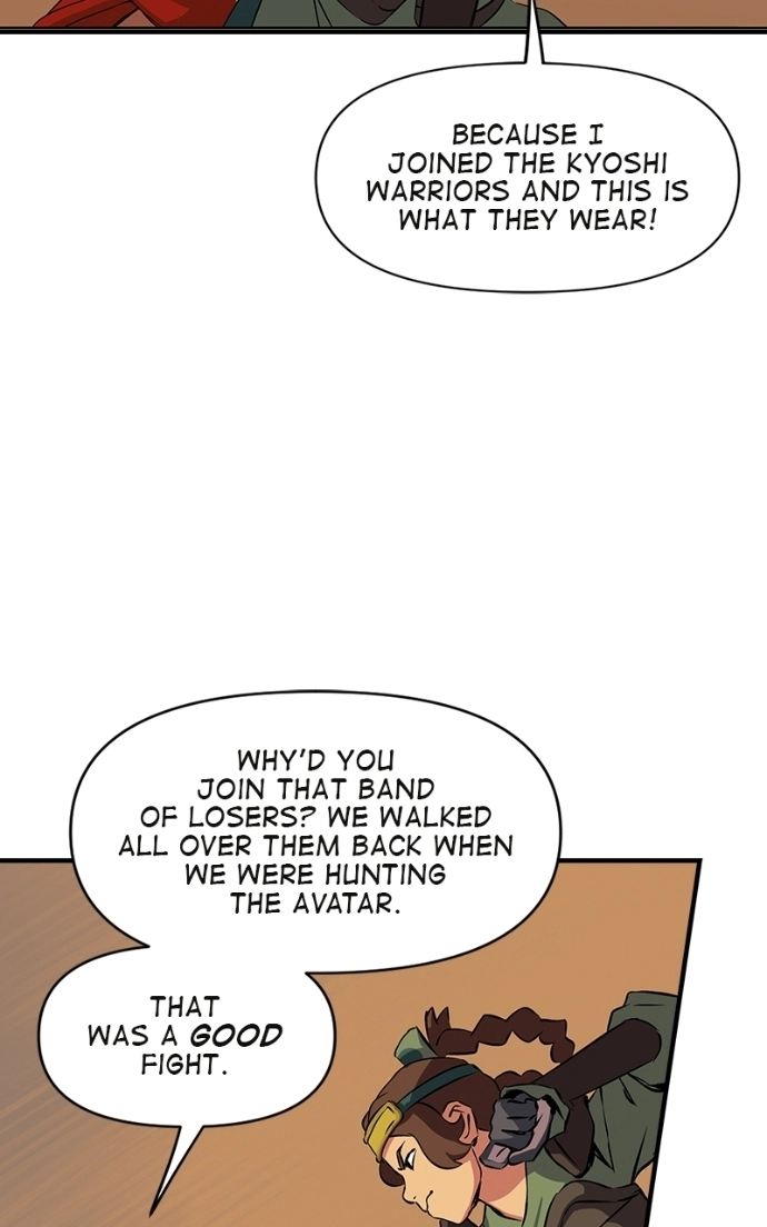 Avatar: The Last Airbender - Imbalance Chapter 105 page 26 - 