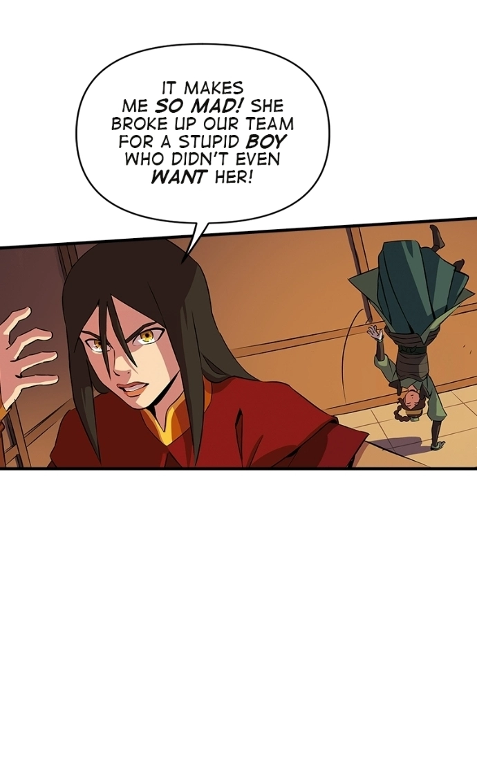 Avatar: The Last Airbender - Imbalance Chapter 105 page 30 - 