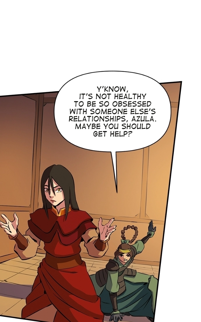 Avatar: The Last Airbender - Imbalance Chapter 105 page 31 - 