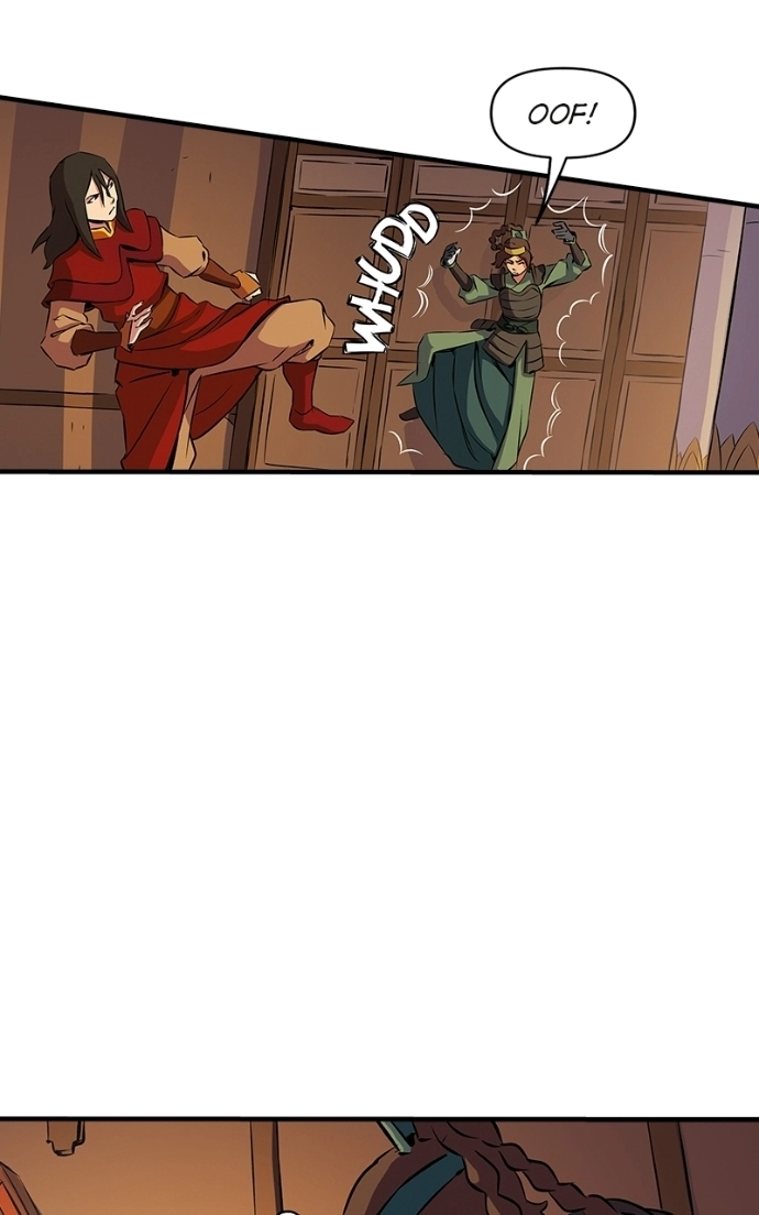 Avatar: The Last Airbender - Imbalance Chapter 105 page 34 - 