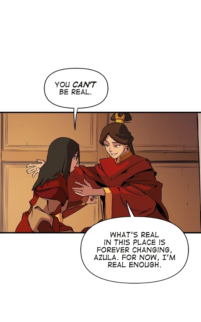 Avatar: The Last Airbender - Imbalance Chapter 105 page 47 - 