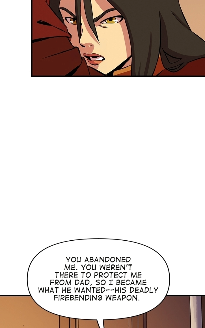 Avatar: The Last Airbender - Imbalance Chapter 105 page 50 - 