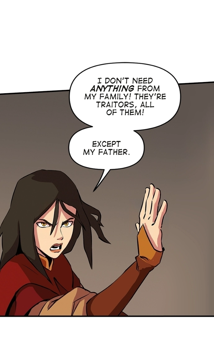 Avatar: The Last Airbender - Imbalance Chapter 105 page 6 - 