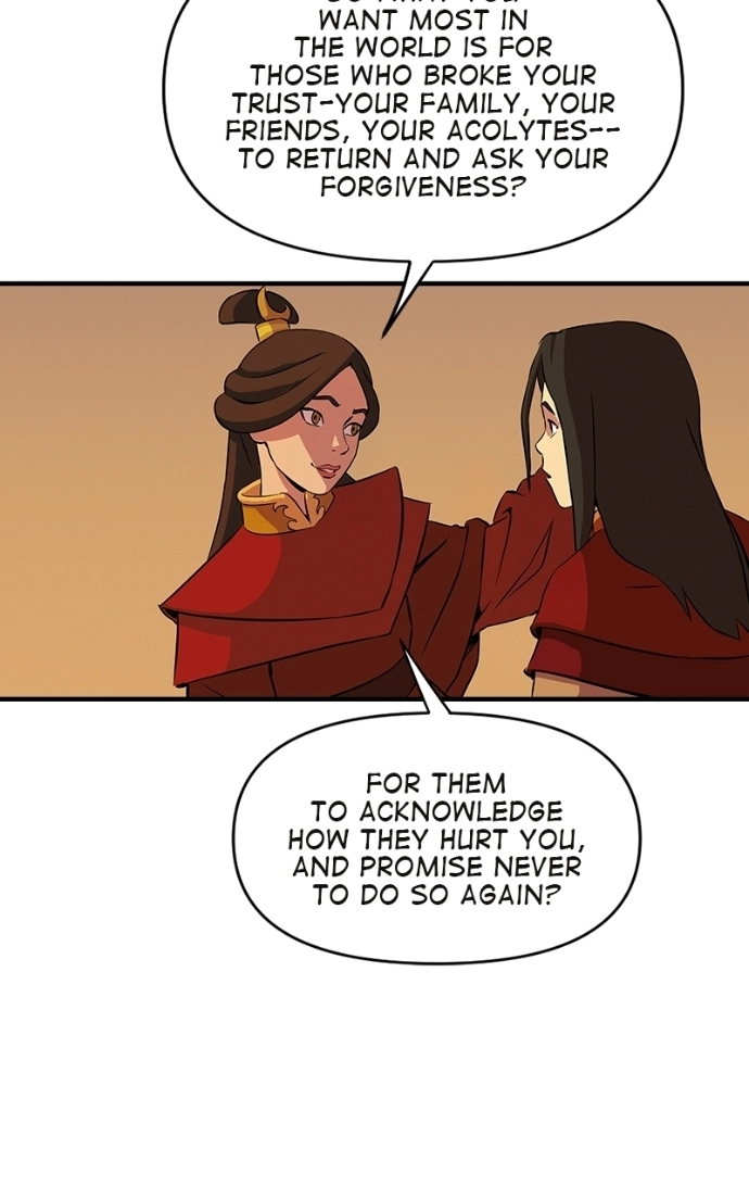 Avatar: The Last Airbender - Imbalance Chapter 105 page 56 - 