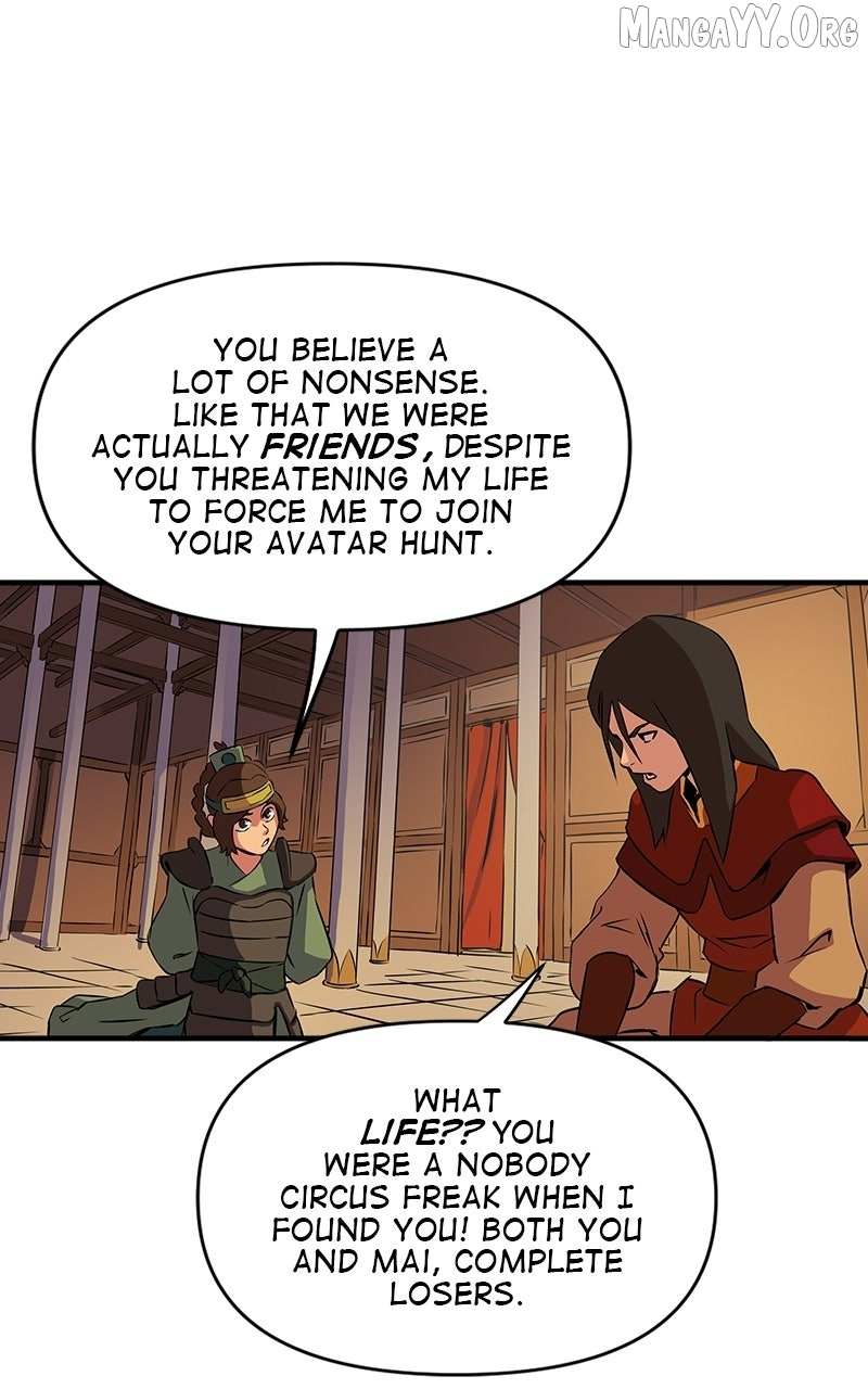 Avatar: The Last Airbender - Imbalance Chapter 106 page 18 - 