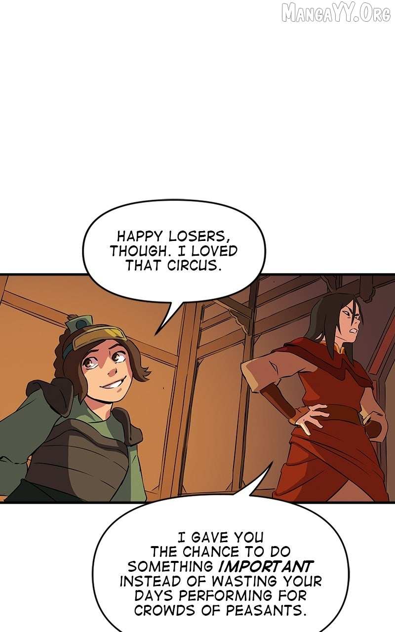 Avatar: The Last Airbender - Imbalance Chapter 106 page 19 - 