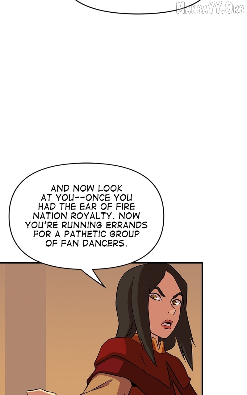 Avatar: The Last Airbender - Imbalance Chapter 106 page 20 - 