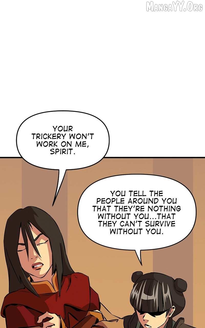 Avatar: The Last Airbender - Imbalance Chapter 106 page 25 - 