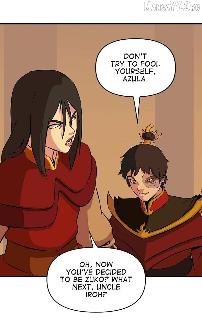 Avatar: The Last Airbender - Imbalance Chapter 106 page 29 - 