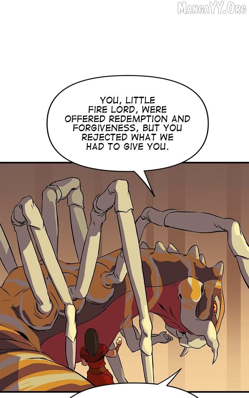 Avatar: The Last Airbender - Imbalance Chapter 106 page 56 - 