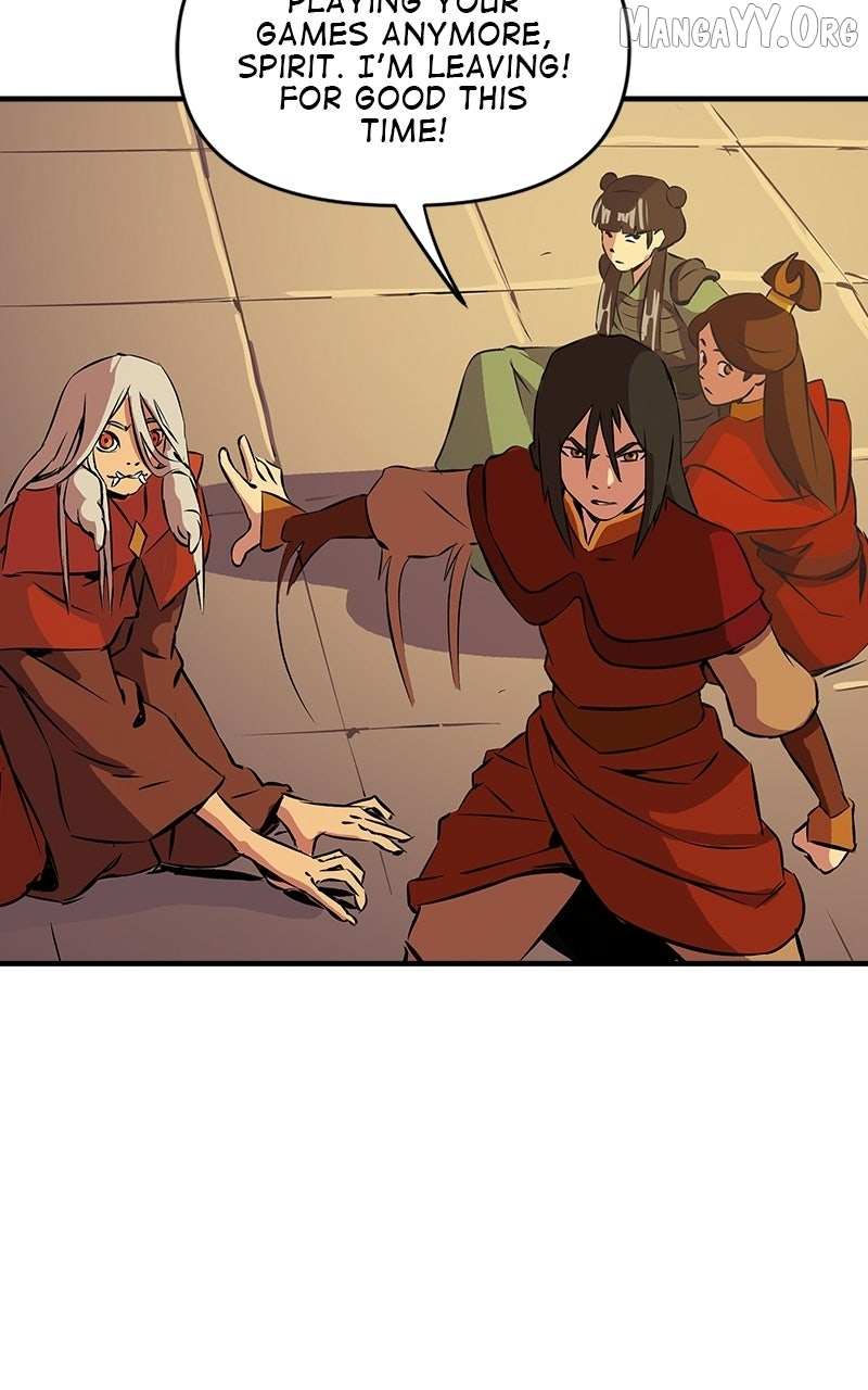 Avatar: The Last Airbender - Imbalance Chapter 106 page 8 - 