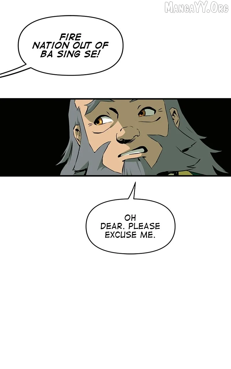Avatar: The Last Airbender - Imbalance Chapter 107 page 14 - 