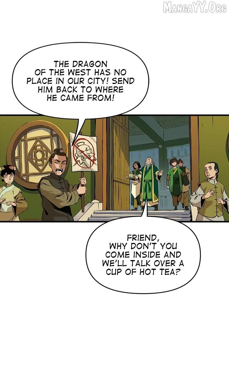 Avatar: The Last Airbender - Imbalance Chapter 107 page 15 - 