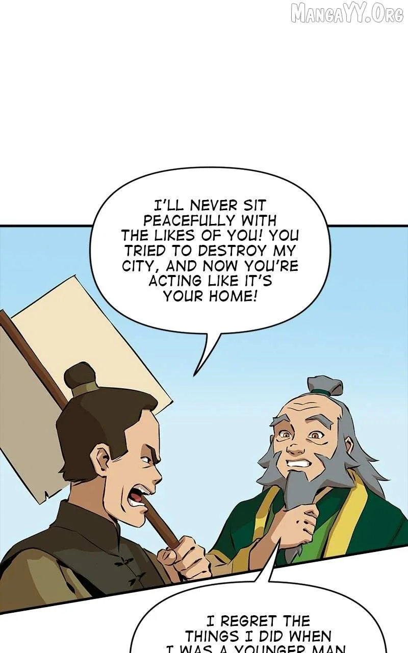 Avatar: The Last Airbender - Imbalance Chapter 107 page 16 - 