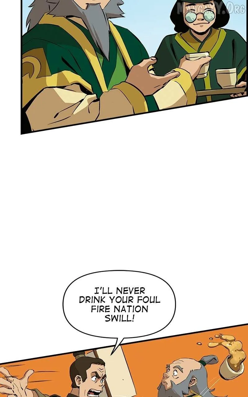 Avatar: The Last Airbender - Imbalance Chapter 107 page 18 - 