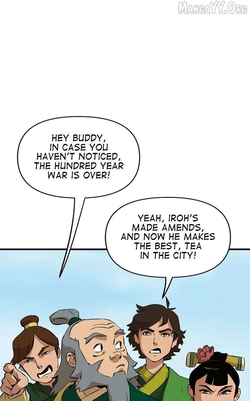 Avatar: The Last Airbender - Imbalance Chapter 107 page 21 - 