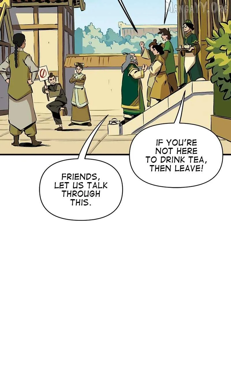 Avatar: The Last Airbender - Imbalance Chapter 107 page 23 - 