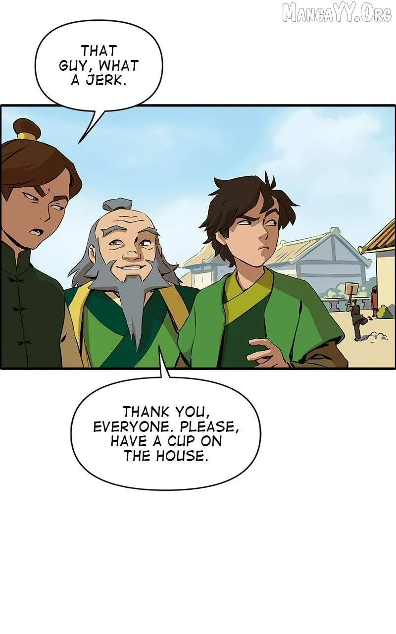 Avatar: The Last Airbender - Imbalance Chapter 107 page 24 - 
