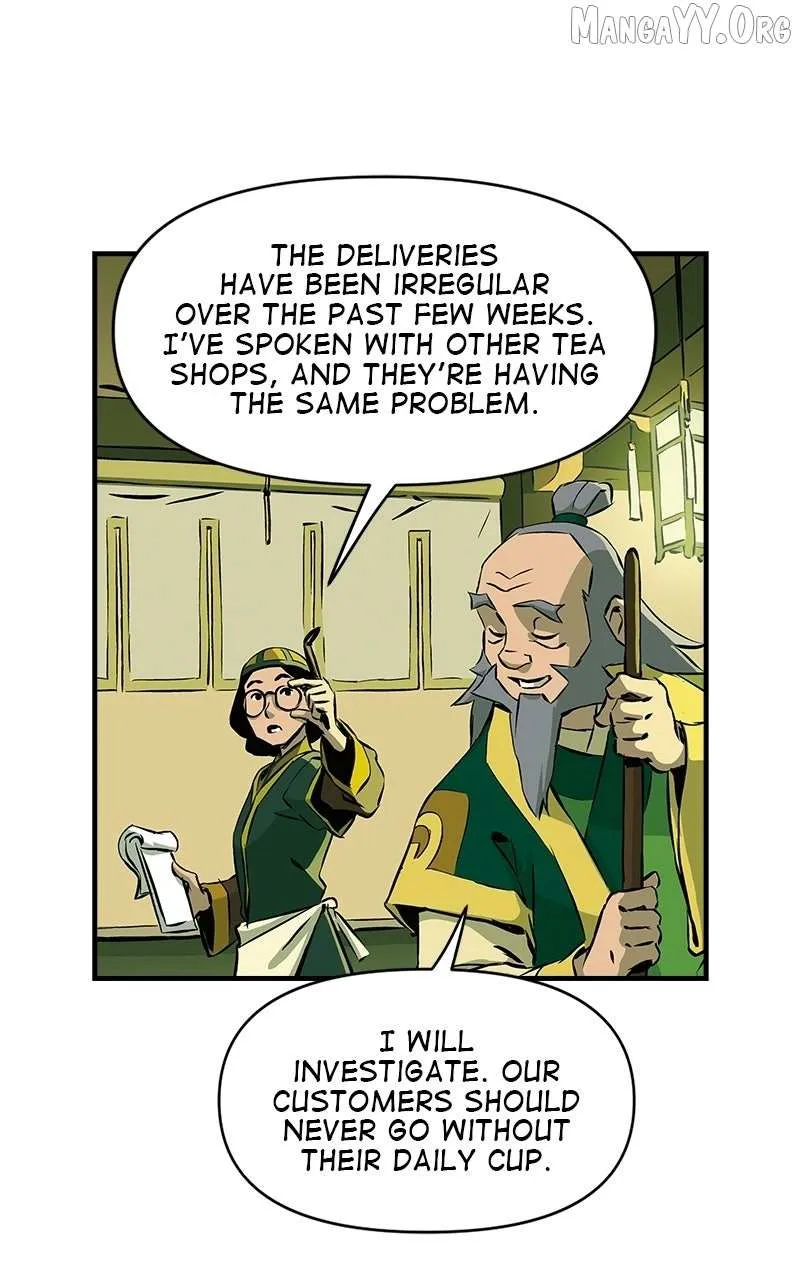 Avatar: The Last Airbender - Imbalance Chapter 107 page 28 - 