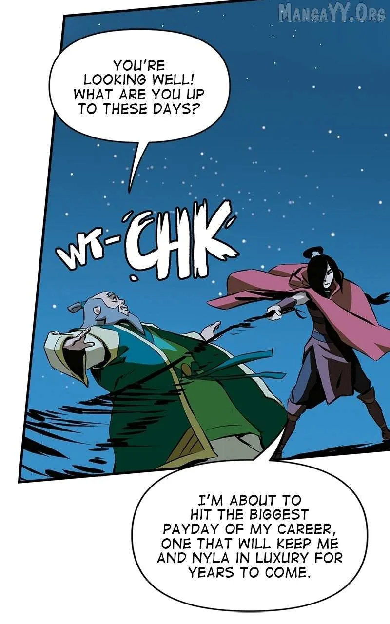 Avatar: The Last Airbender - Imbalance Chapter 107 page 40 - 