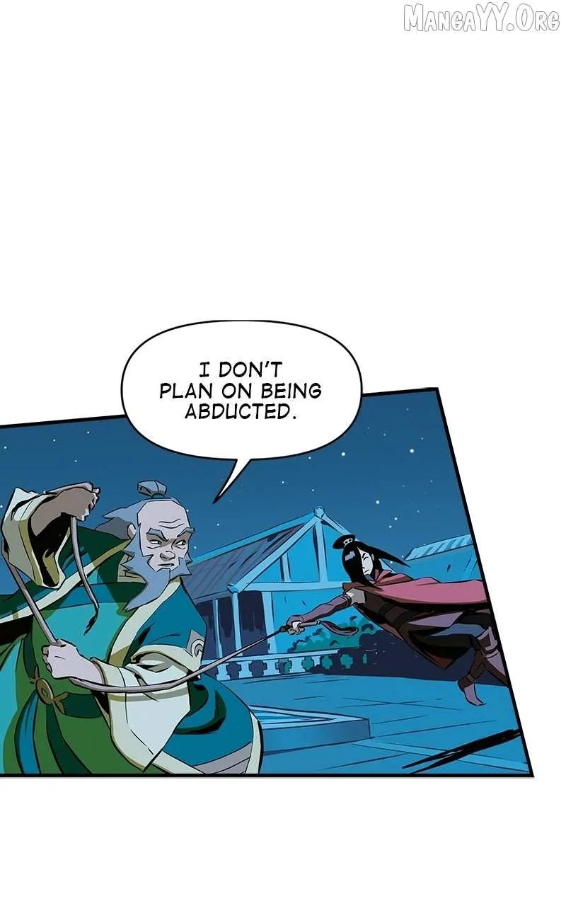 Avatar: The Last Airbender - Imbalance Chapter 107 page 41 - 
