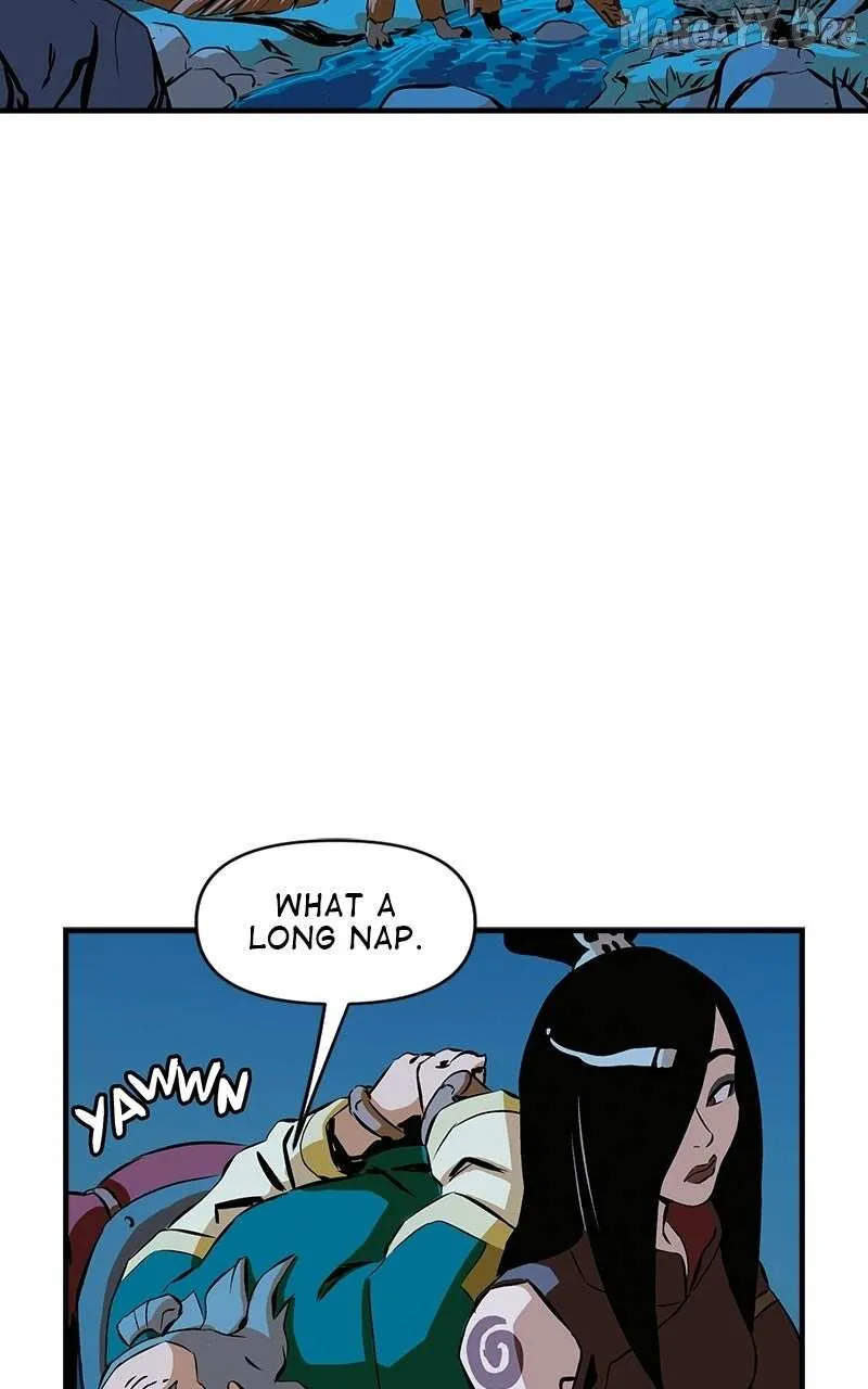 Avatar: The Last Airbender - Imbalance Chapter 107 page 48 - 