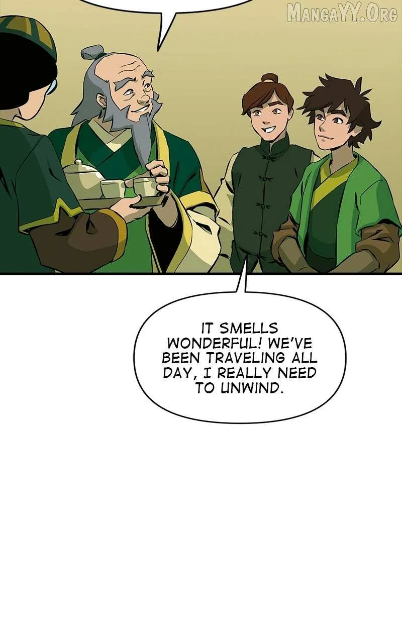 Avatar: The Last Airbender - Imbalance Chapter 107 page 6 - 