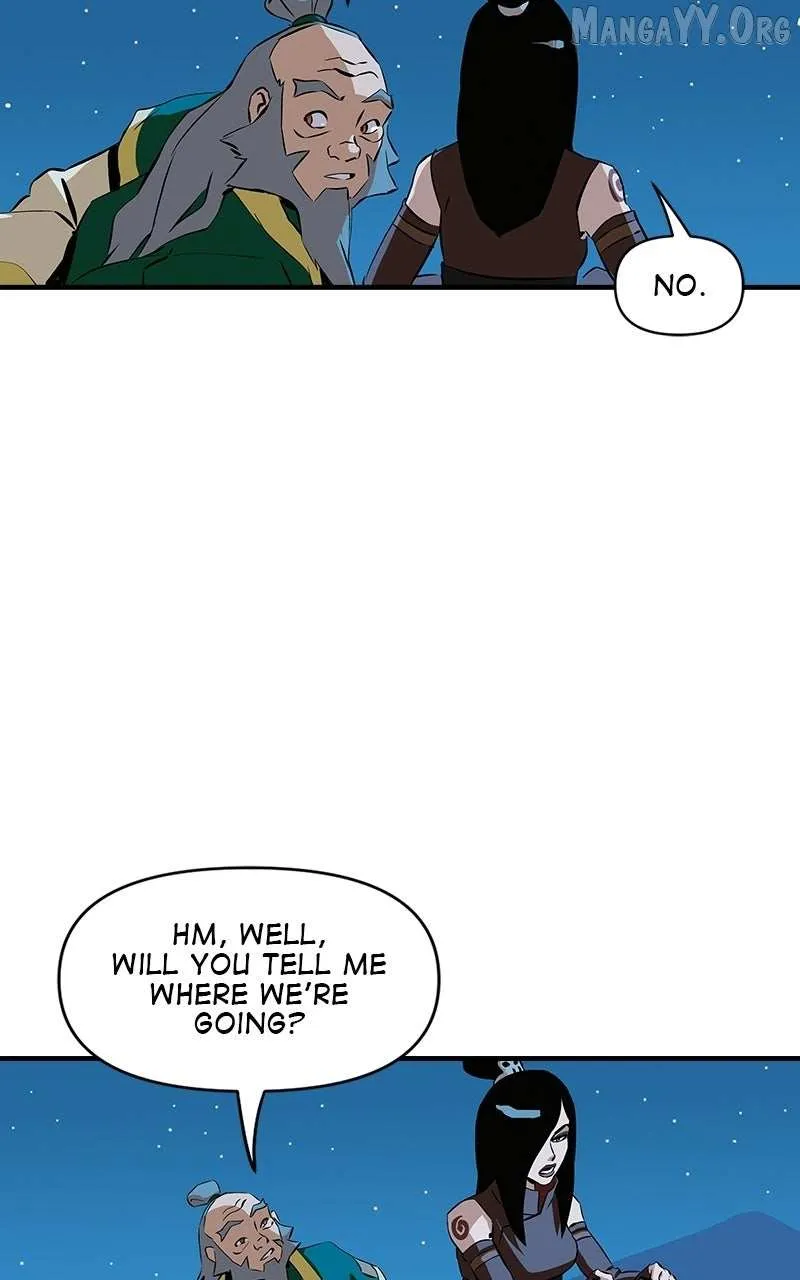 Avatar: The Last Airbender - Imbalance Chapter 107 page 51 - 