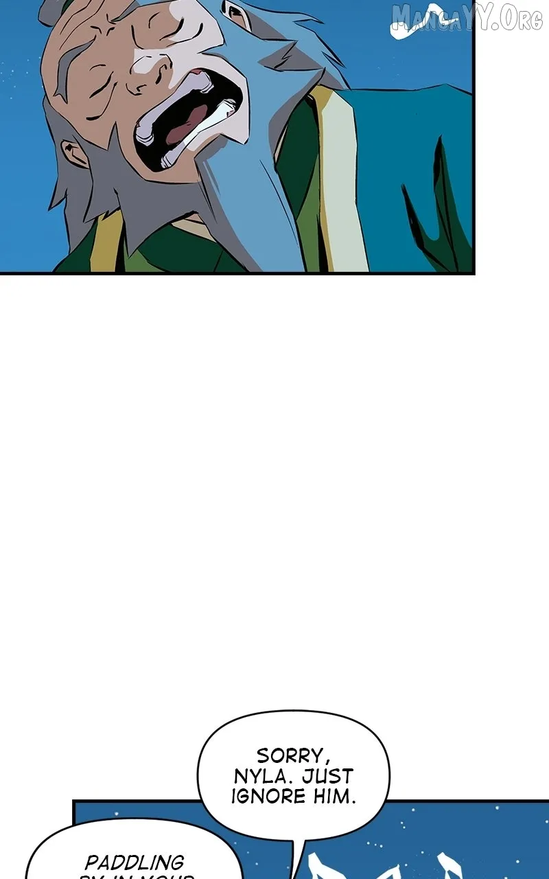 Avatar: The Last Airbender - Imbalance Chapter 107 page 56 - 