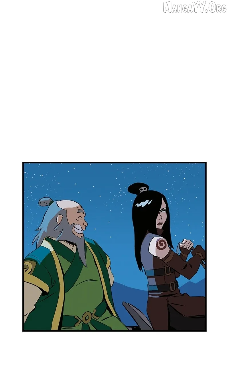 Avatar: The Last Airbender - Imbalance Chapter 107 page 61 - 