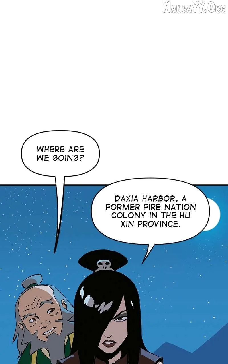 Avatar: The Last Airbender - Imbalance Chapter 107 page 62 - 