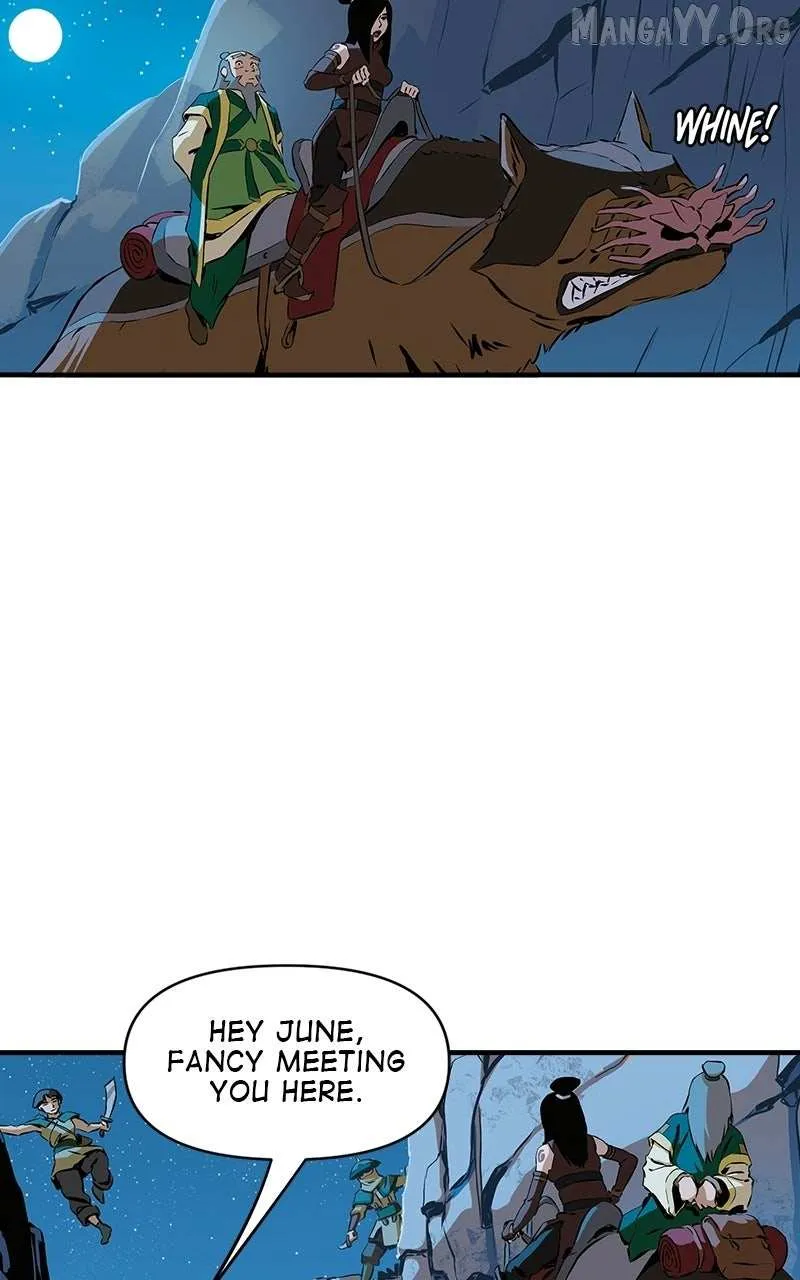 Avatar: The Last Airbender - Imbalance Chapter 107 page 73 - 