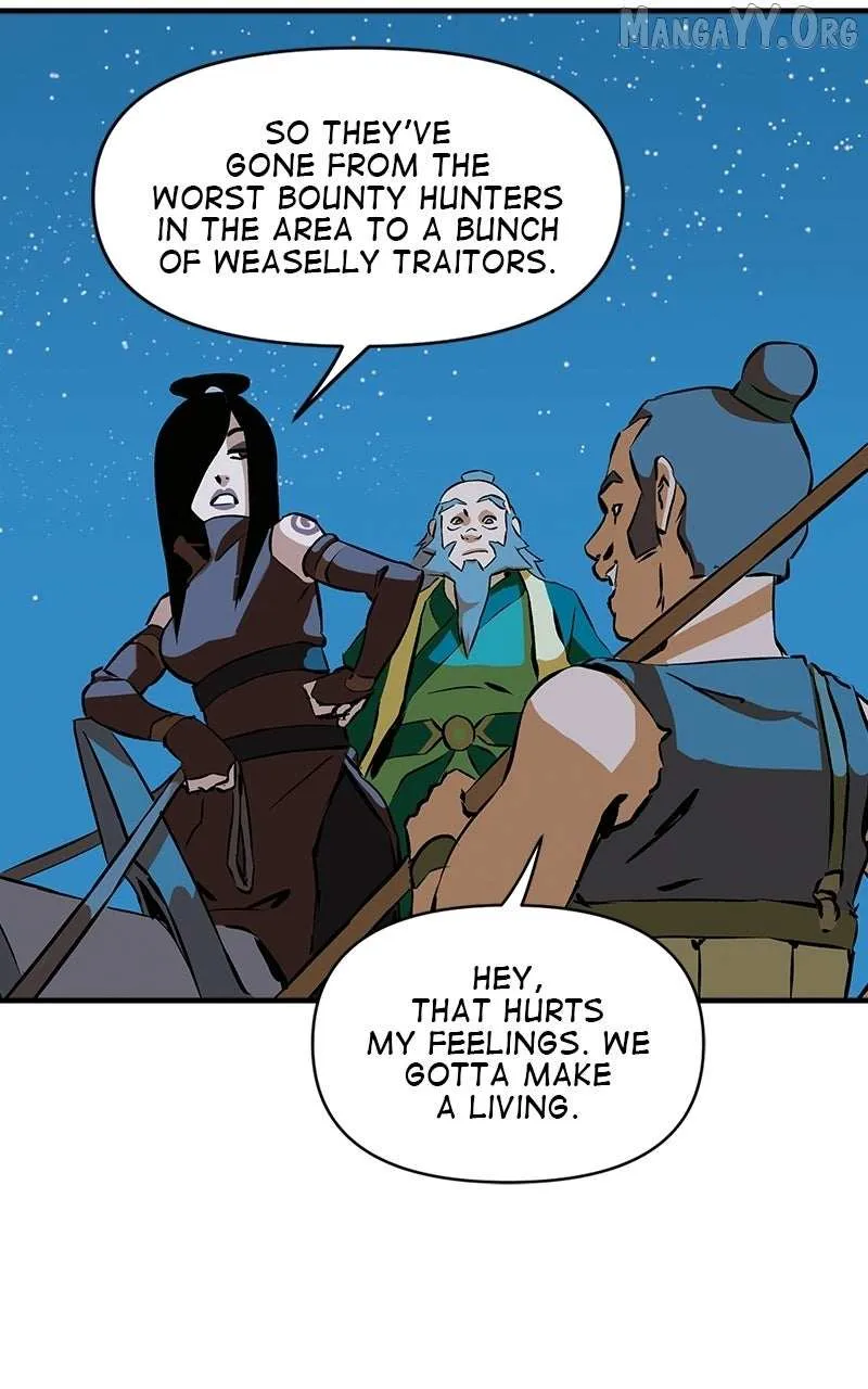 Avatar: The Last Airbender - Imbalance Chapter 107 page 76 - 