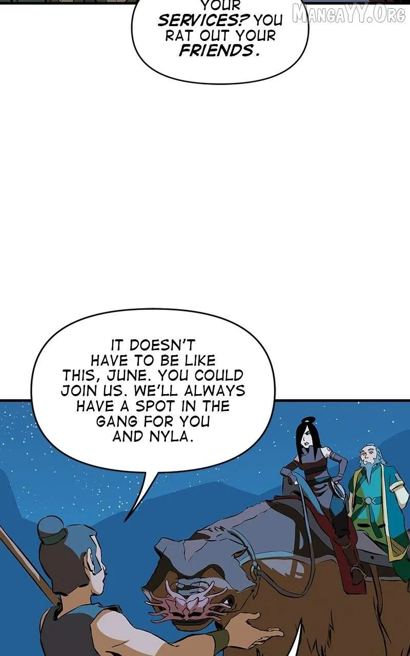 Avatar: The Last Airbender - Imbalance Chapter 107 page 78 - 