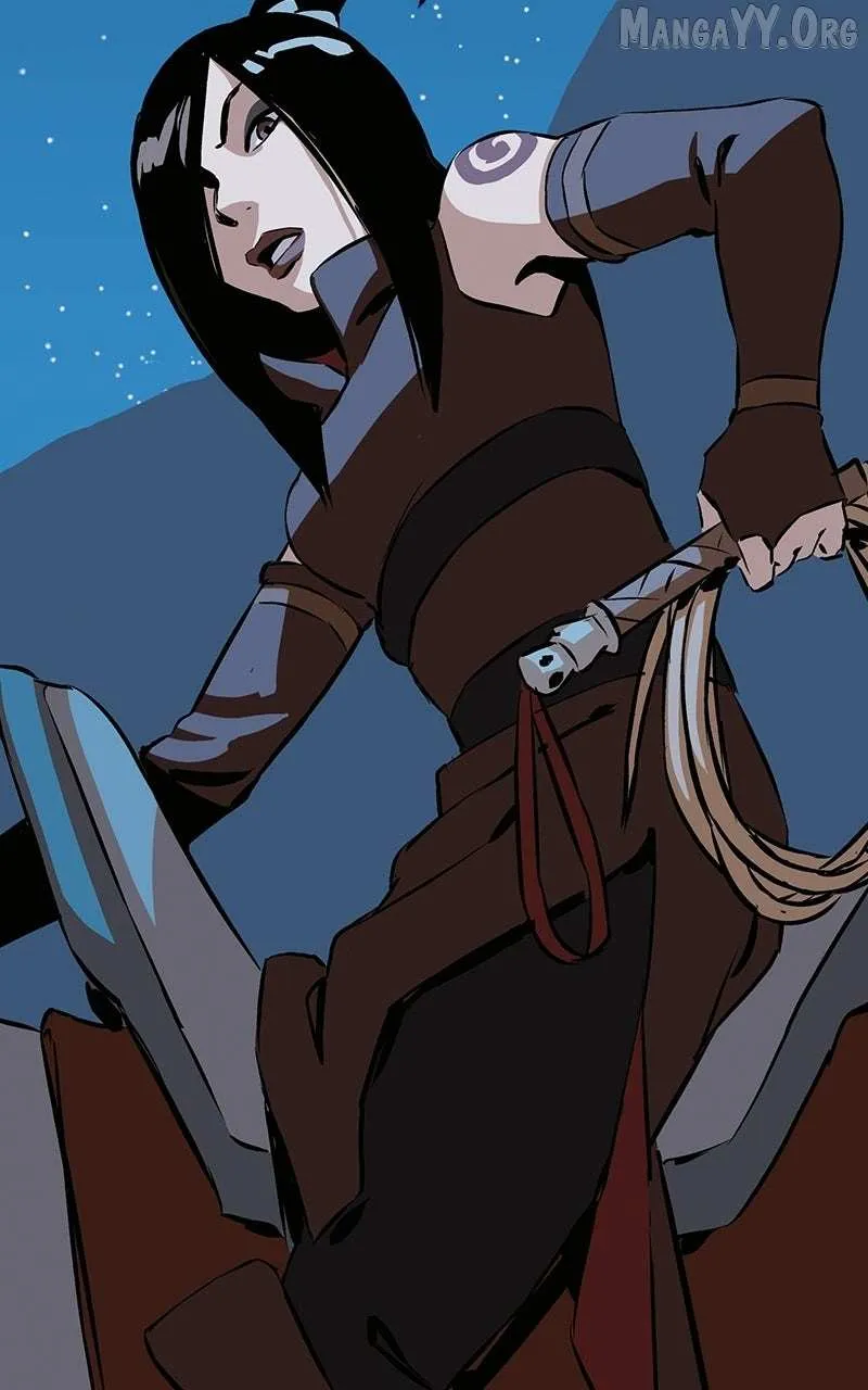 Avatar: The Last Airbender - Imbalance Chapter 107 page 83 - 