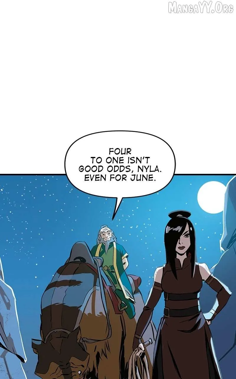 Avatar: The Last Airbender - Imbalance Chapter 108 page 1 - 