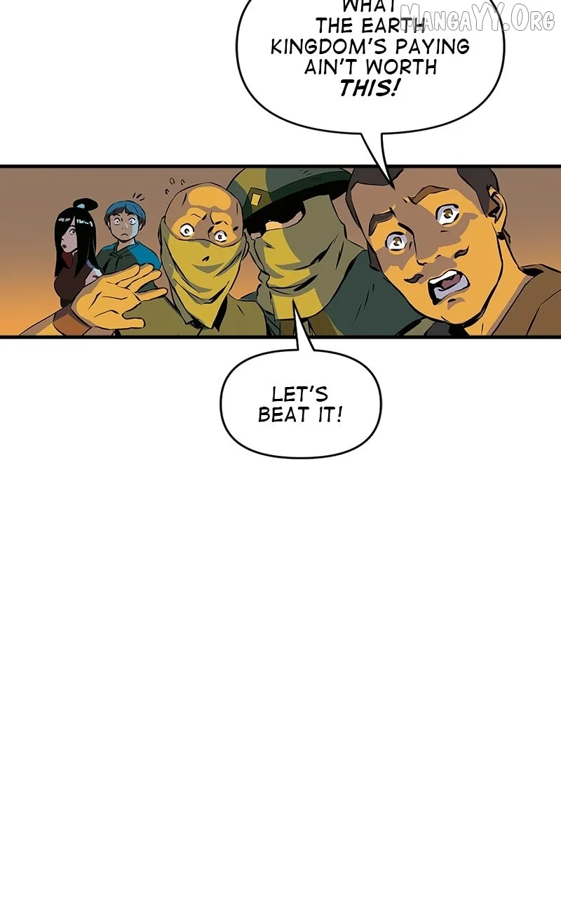 Avatar: The Last Airbender - Imbalance Chapter 108 page 22 - 